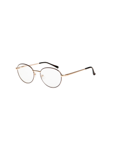 LOUPE TAUTOU METAL OR/VIOLET +2,50