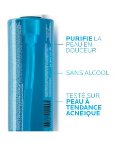 EFFACLAR GEL MOUSSANT 400ML