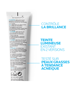 Effaclar Duo (+) Soin Teinté Anti-imperfections teinte Light 40ml