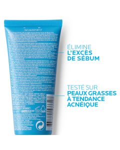 Effaclar Masque sébo-régulateur Masque 100ml