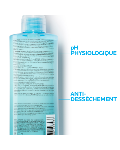 Lipikar Surgras Crème lavante anti-dessèchement 750ml