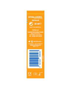 HYALUGEL ADO 20 ML