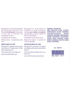 MUCOGYNE GEL BOITE 8 UNIDOSES 5ML