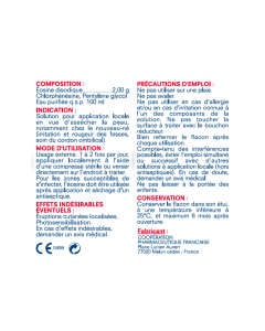 Eosine 2% 50ML