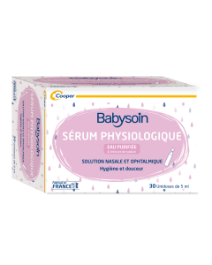 SERUM PHY BABYSOIN B30