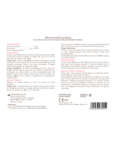 SERUM PHY BABYSOIN B20