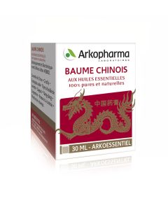 Baume Chinois