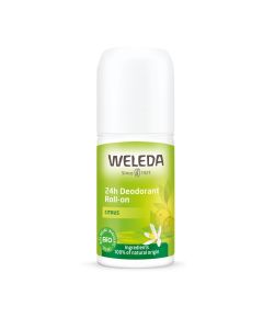 Déodorant roll-on 24H Citrus - 50 ml