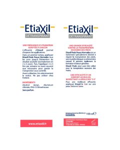 ETIAXIL DETR PIEDS PN