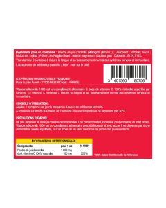 vitascorbol Acerola 30 comprimés