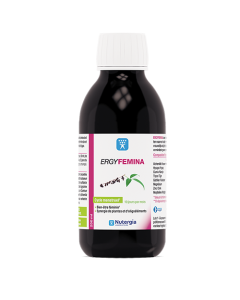Nutergia ERGYFEMINA 250 ml - Cycl menstruel
