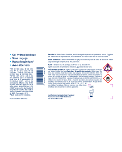 BACCIDE GEL 300ML PS