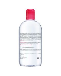 CRÉALINE H2O sans parfum 500 ml