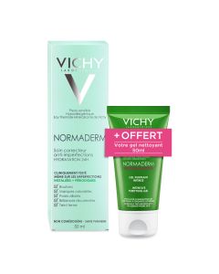 SLV SOIN CORR ET PHYT GEL NET 50ML