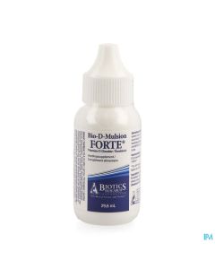 BIOTICS BIO-D MULSION FORTE