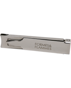 FEF COUPE ONGLE PLAT ACIER INOX 25