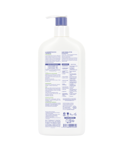 GEL LAVANT DERMO-DOUCEUR BEBE BIO** HYPOALLERGENIQUE 500ML EAU THERMALE JONZAC