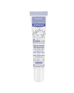 CREME DERMO-REPARATRICE BEBE BIO HYPOALLERGENIQUE 40ML EAU THERMALE JONZAC