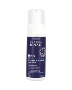 JONZAC HOM MOUSSE A RASER 150ML