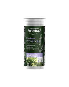 LCA CD ESCALE EN PROVENCE BIO30ML