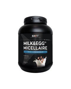 Milk et egg 95 micellaire saveur cafe frappe eafit 750g