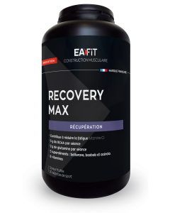 Recovery Max eafit poudre saveur fruitée 280g