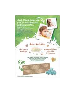 MODILAC CEREALES BIO NATURE 250G