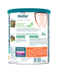 MODILAC ACTIGEST 2 800G