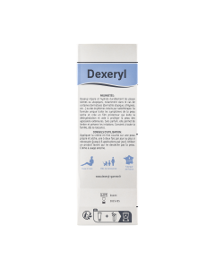 DEXERYL crème 250g, hydratant et réparateur sécheresses cutanées, peaux très sèches et atopiques, sans parfum, sans paraben. Dès la naissance. Dispositif médical.