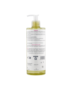 DEXERYL ESSENTIEL huile de douche apaisante 500ml, peaux très sèches ou à tendance atopique, sans savon, sans parfum. Dès la naissance.