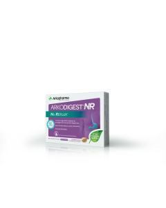 Arkodigest No Reflux Arôme Menthe poivrée 16 comprimés