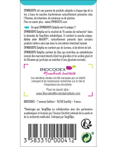 SYMBIOSYS SATYLIA BOITE DE 28 GELULES