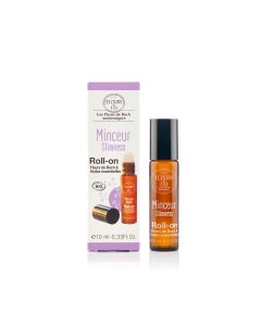 Roll On Minceur aux fleurs de Bach BIO