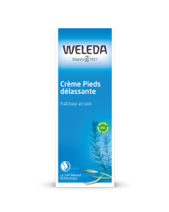 Crème Pieds délassante - 75 ml