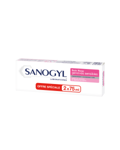 SANOGYL ROSE 2 X 75 ML