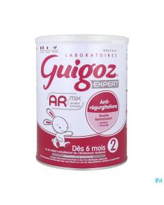 GUIGOZ EXPERT LAIT AR MIX 2 780G