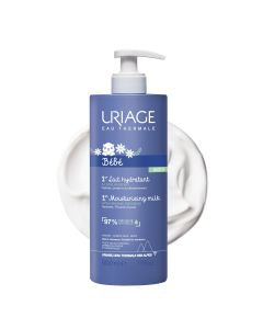 URIAGE BEBE 1ER LAIT HYDRATANT 500ML
