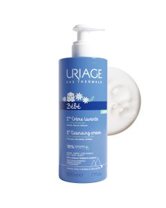 URIAGE BEBE 1ERE CREME LAV FP500ML