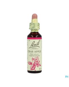 FL BACH ORIGINAL CRAB APPLE 20ML