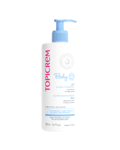 Topicrem Mon 1er Lait Ultra-Hydratant 500ml