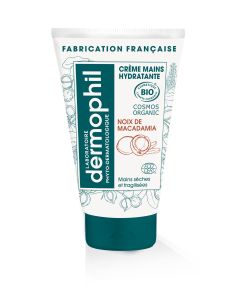 DERMOPHIL CREME MAINS BIO MACADAMIA