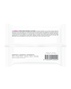 SAFORELLE LINGETTES POCKET BIODEGRADABLES X10 LINGETTES INTIMES