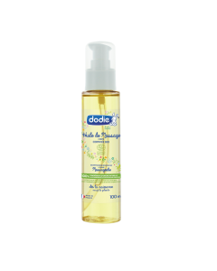 Huile de massage BIO COSMOS 100ML