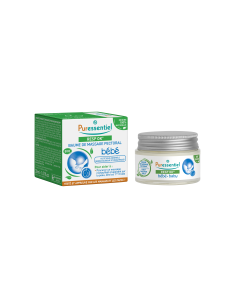 BAUME DE MASSAGE PECTORAL BEBE RESP OK 30ML