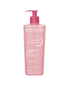 CREALINE GEL MOUSSANT FP500ML