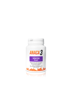 ANACA3 VENTRE PLAT 60 gélules