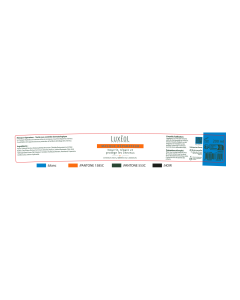 LUXÉOL MASQUE RÉPARATEUR 200 ML 