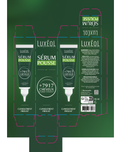 LUXÉOL SÉRUM POUSSE 50 ML
