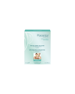 PLACENTOR pads yeux anti cernes anti poches boîte 6 sachets