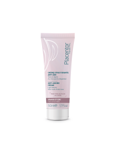 PLACENTOR crème structurante anti âge texture légère tube 50 ml